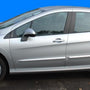 Kofferbakmat Peugeot 308 hatchback (2007-2013) - Carbox