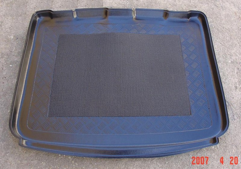 Kofferbakmat Renault Scenic mpv (1999-2003) - Carbox