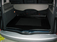 Kofferbakmat Renault Espace mpv (2003-2014) - Carbox