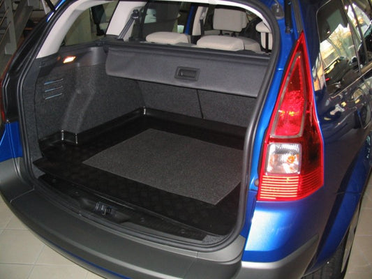 Kofferbakmat Renault Megane II stationwagon (2003-2008) - Carbox