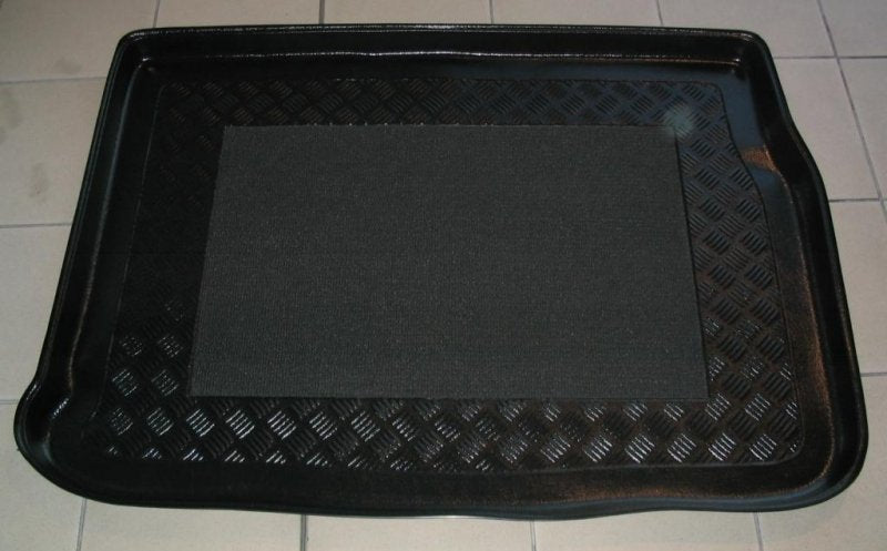 Kofferbakmat Renault Scenic mpv (2003-2009) - Carbox