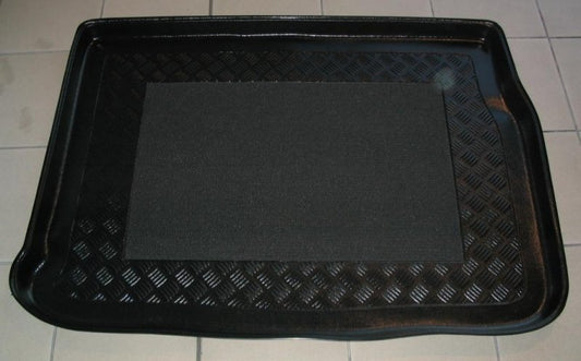 Kofferbakmat Renault Scenic mpv (2003-2009) - Carbox