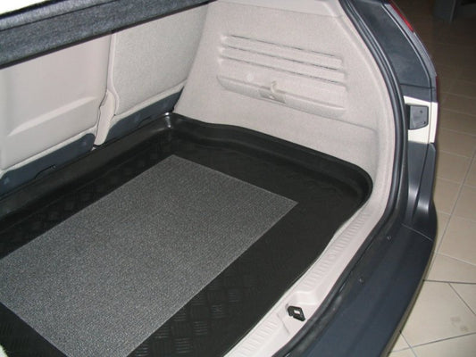 Kofferbakmat Renault Scenic mpv (2003-2009) - Carbox