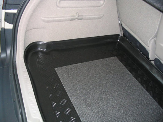 Kofferbakmat Renault Scenic mpv (2003-2009) - Carbox
