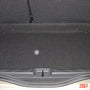 Kofferbakmat Renault Modus mpv (2004-2012) - Carbox