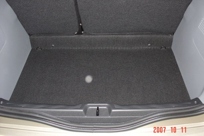 Kofferbakmat Renault Modus mpv (2004-2012) - Carbox