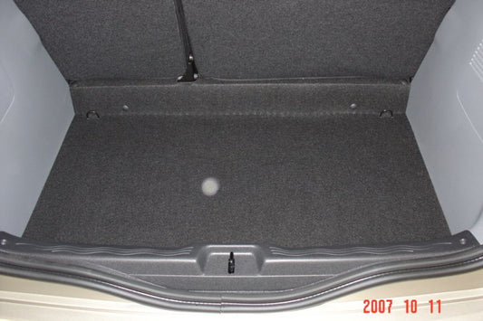 Kofferbakmat Renault Modus mpv (2004-2012) - Carbox