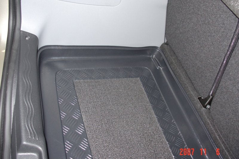 Kofferbakmat Renault Modus mpv (2004-2012) - Carbox