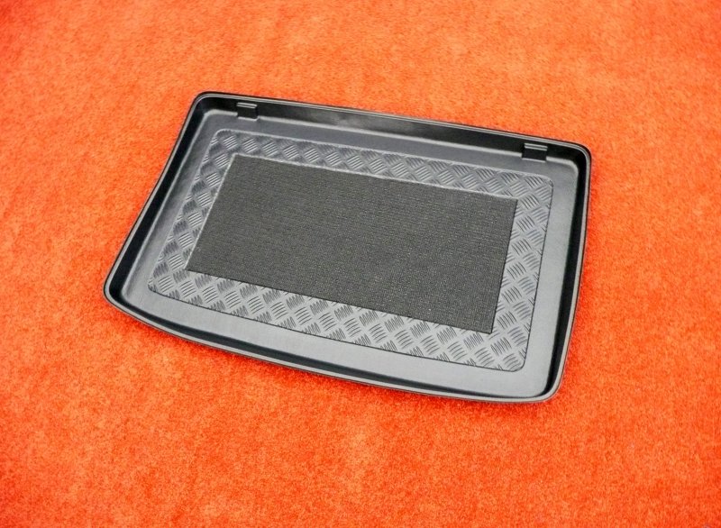 Kofferbakmat Renault Clio III hatchback (2005-2012) - Carbox