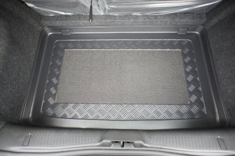 Kofferbakmat Renault Clio III hatchback (2005-2012) - Carbox
