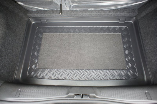 Kofferbakmat Renault Clio III hatchback (2005-2012) - Carbox