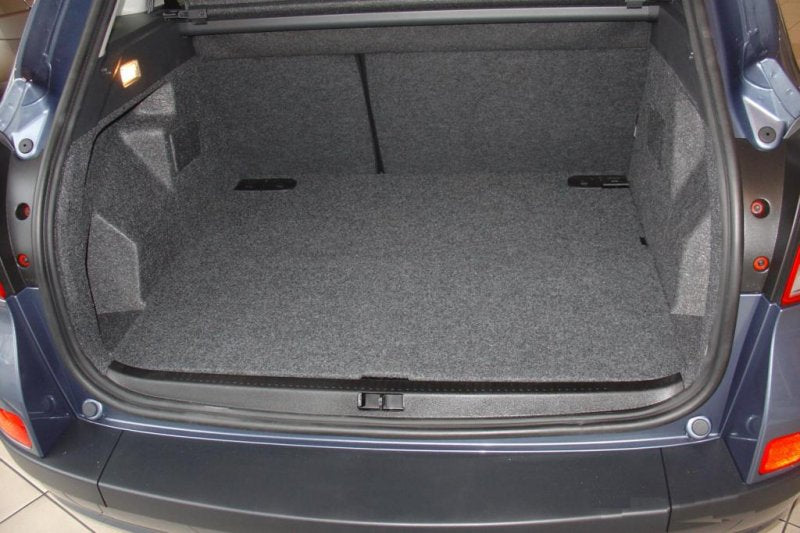 Kofferbakmat Renault Clio III Estate stationwagon (2007-2012) - Carbox