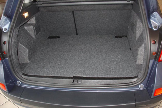 Kofferbakmat Renault Clio III Estate stationwagon (2007-2012) - Carbox