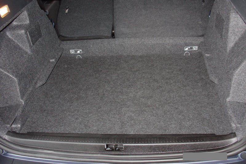 Kofferbakmat Renault Clio III Estate stationwagon (2007-2012) - Carbox