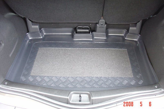Kofferbakmat Renault Grand Modus mpv (2008-2012) - Carbox