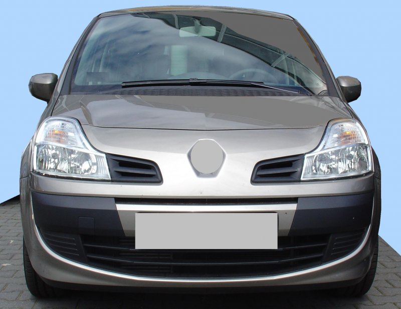 Kofferbakmat Renault Grand Modus mpv (2008-2012) - Carbox