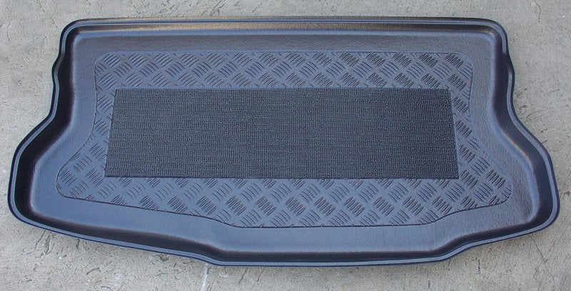 Kofferbakmat Renault Twingo hatchback (2007-2014) - Carbox