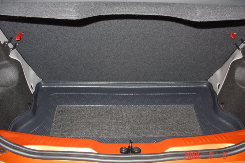 Kofferbakmat Renault Twingo hatchback (2007-2014) - Carbox