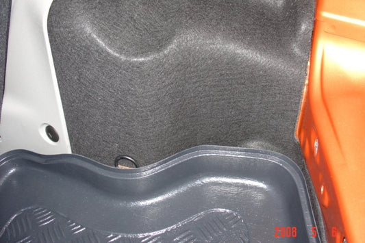 Kofferbakmat Renault Twingo hatchback (2007-2014) - Carbox
