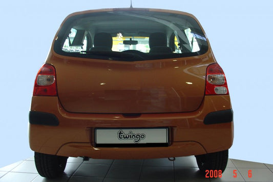 Kofferbakmat Renault Twingo hatchback (2007-2014) - Carbox