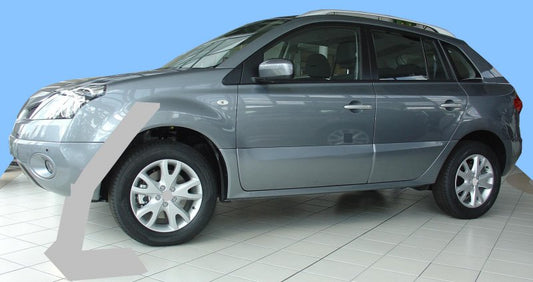 Kofferbakmat Renault Koleos mpv (2008-2015) - Carbox