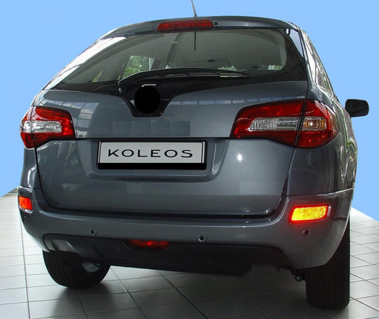 Kofferbakmat Renault Koleos mpv (2008-2015) - Carbox