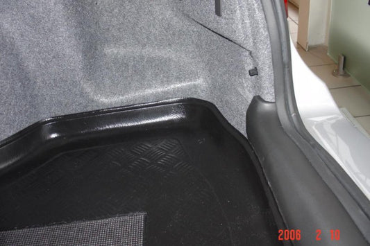 Kofferbakmat Saab 9-5 sedan (1997-2010) - Carbox