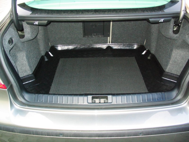 Kofferbakmat Saab 9-3 sedan (2002-2007) - Carbox