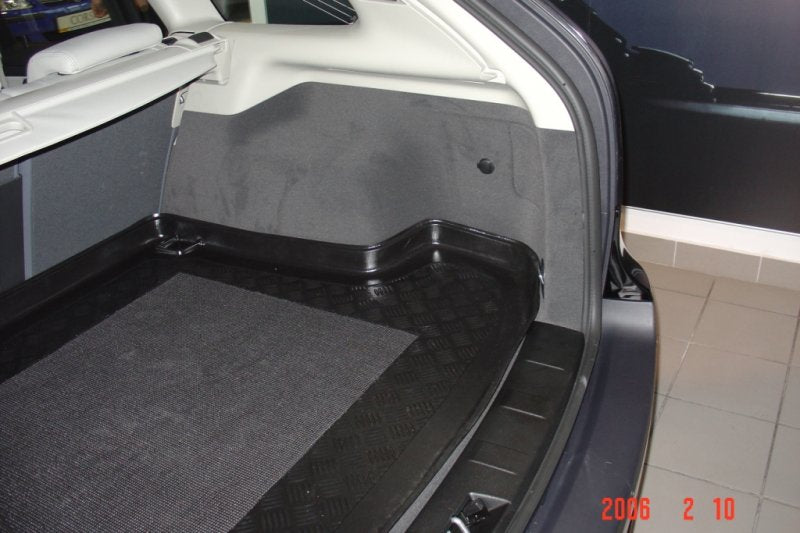 Kofferbakmat Saab 9-3 stationwagon (2005-2007) - Carbox