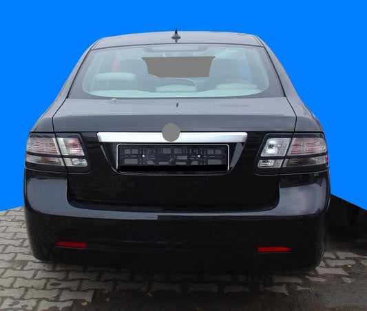 Kofferbakmat Saab 9-3 sedan (2002-2007) - Carbox