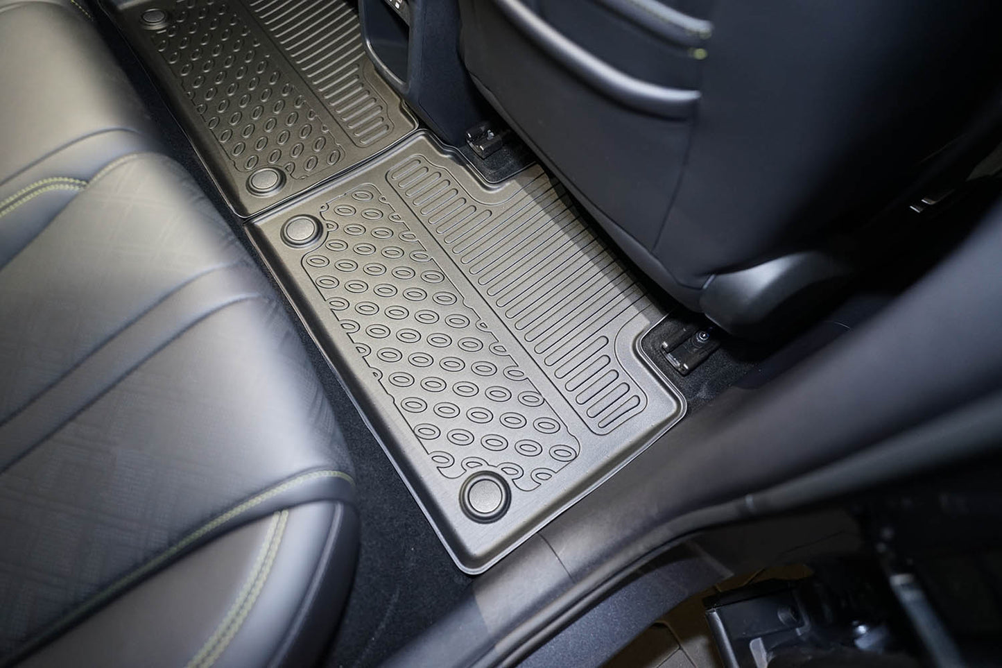 Rubbermatten BYD Seal 6 DM-i Plug-in Hybrid Touring 2025-heden - 3D Schaalmatten