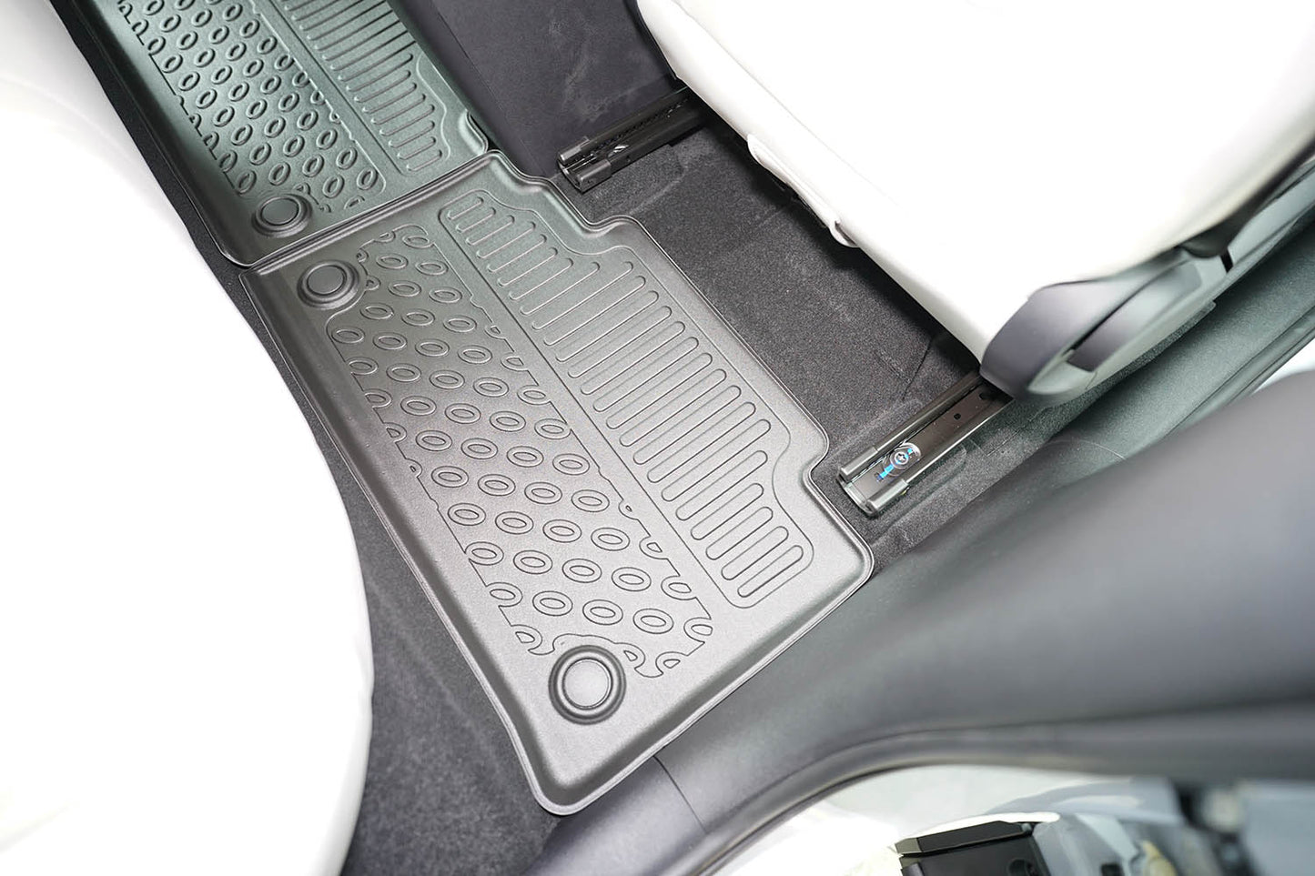 Rubbermatten Byd Atto 2 DM-i 2025-heden - 3D Schaalmatten