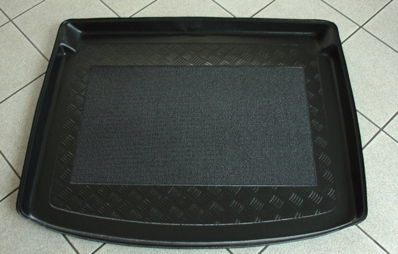 Kofferbakmat Seat Altea mpv (2004-2008) - Carbox