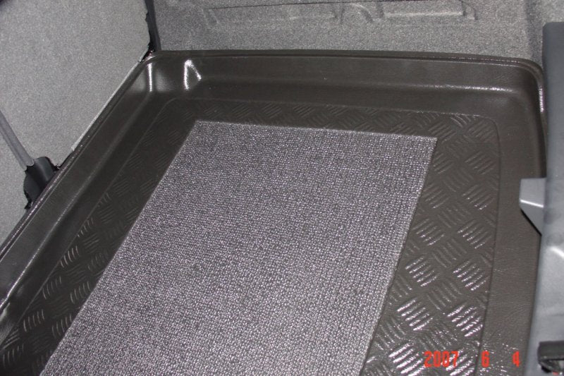 Kofferbakmat Seat Altea mpv (2004-2008) - Carbox