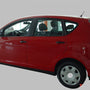 Kofferbakmat Seat Altea mpv (2004-2008) - Carbox