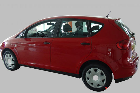 Kofferbakmat Seat Altea mpv (2004-2008) - Carbox