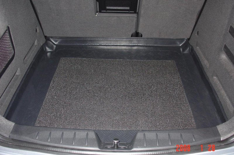 Kofferbakmat Seat Toledo mpv (2004-2009) - Carbox
