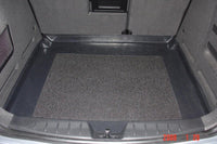 Kofferbakmat Seat Toledo mpv (2004-2009) - Carbox