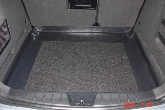 Kofferbakmat Seat Toledo mpv (2004-2009) - Carbox