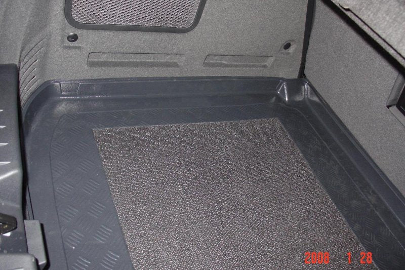 Kofferbakmat Seat Toledo mpv (2004-2009) - Carbox