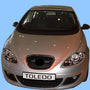 Kofferbakmat Seat Toledo mpv (2004-2009) - Carbox