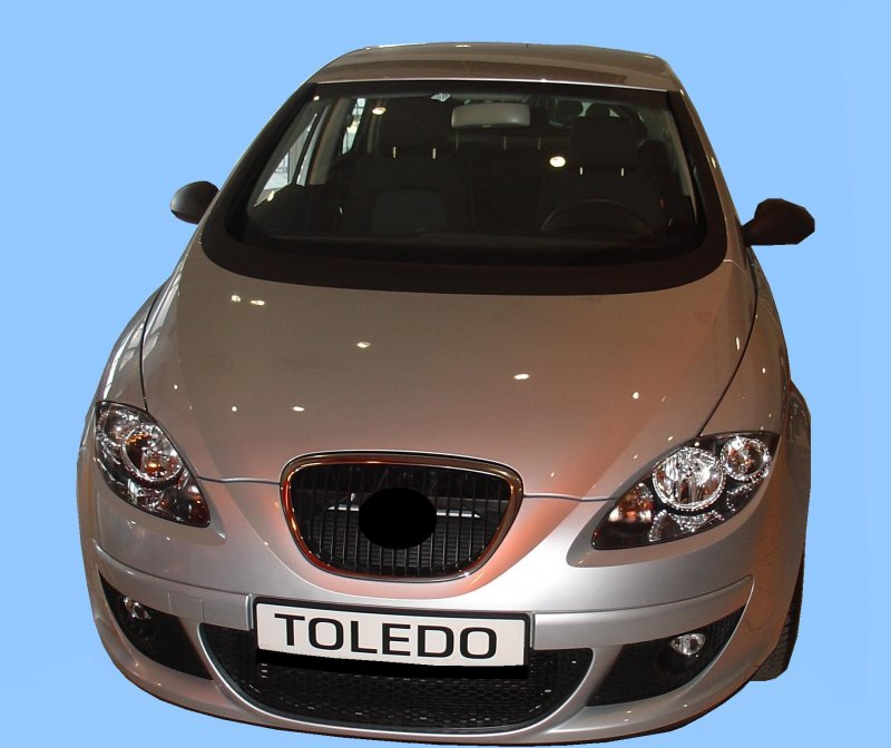 Kofferbakmat Seat Toledo mpv (2004-2009) - Carbox