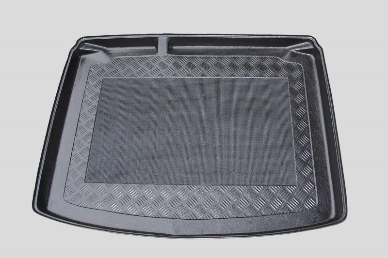 Kofferbakmat Seat Leon hatchback (2006-2012) - Carbox