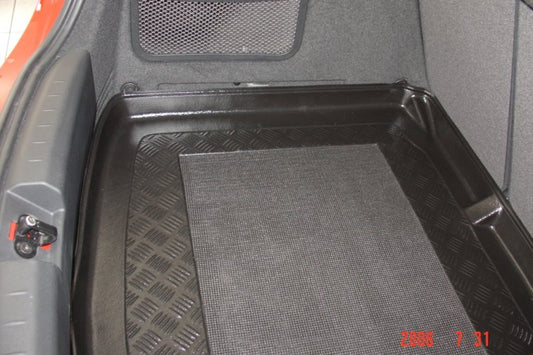Kofferbakmat Seat Leon hatchback (2006-2012) - Carbox