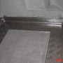 Kofferbakmat Seat Leon hatchback (2006-2012) - Carbox
