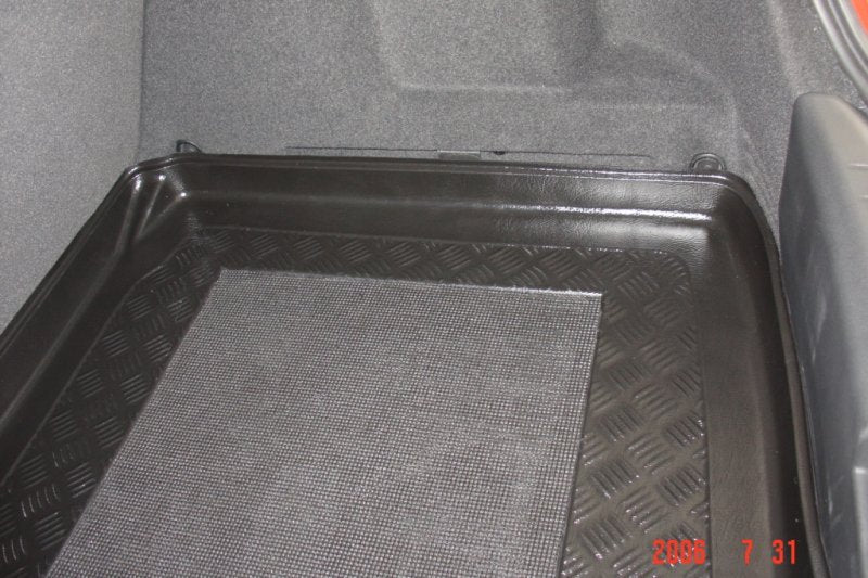 Kofferbakmat Seat Leon hatchback (2006-2012) - Carbox