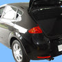 Kofferbakmat Seat Leon hatchback (2006-2012) - Carbox