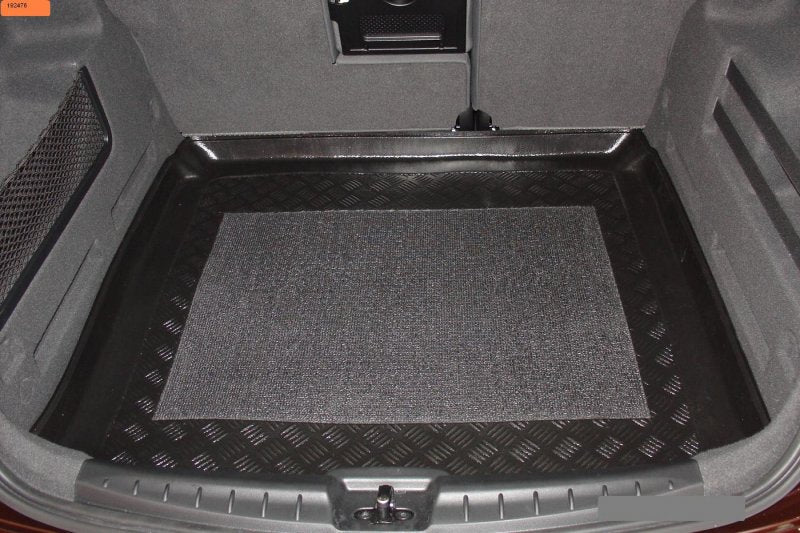 Kofferbakmat Seat Altea XL mpv (2006-2008) - Carbox