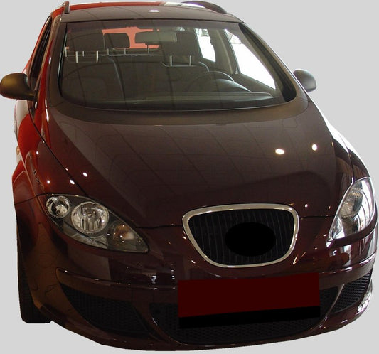 Kofferbakmat Seat Altea XL mpv (2006-2008) - Carbox