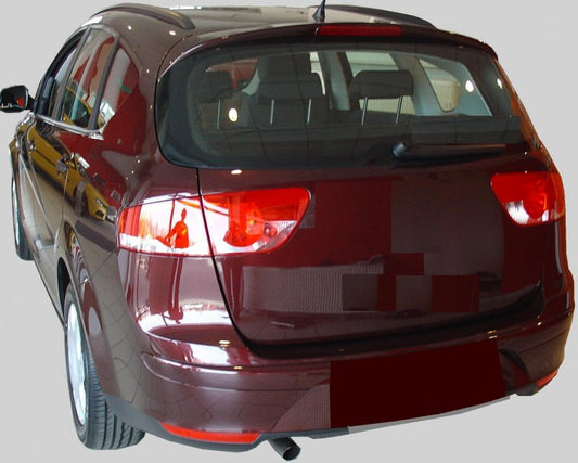 Kofferbakmat Seat Altea XL mpv (2006-2008) - Carbox